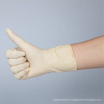 individual packed colouring gloves latex powder free